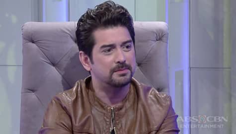 TWBA: Ian Veneracion opens up about his insecurities Image Thumbnail
