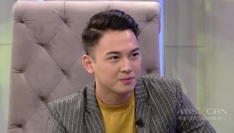 TWBA: Sky, nilinaw na hindi pa siya nagkakaroon ng karelasyon na kapwa lalaki Image Thumbnail