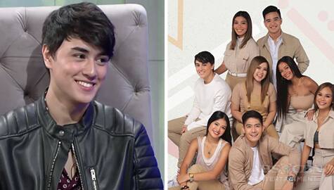 TWBA: Edward, natupad ang pangarap na maging MYX VJ Image Thumbnail