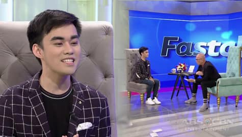 TWBA: Fast Talk with Lucas Garcia Image Thumbnail
