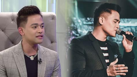 TWBA: Lance Busa, minsan nang nagwagi sa International singing contest bago sumali sa Idol Philippines Image Thumbnail