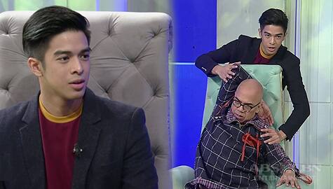TWBA: Jin Macapagal, dating stretch therapist sa Amerika Image Thumbnail