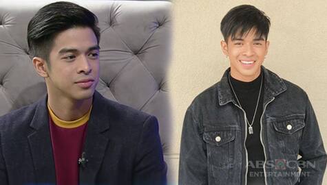 TWBA: Jin Macapagal, inaming 6 years na sila ng kanyang non-showbiz girlfriend Image Thumbnail