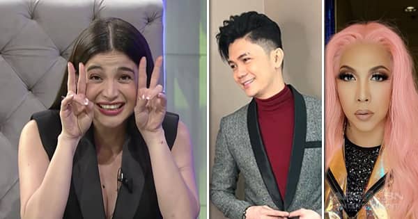 TWBA Throwback: Anne Curtis reveals some strange things about her ...