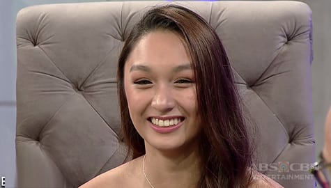 TWBA Fast Talk with Reign Parani Image Thumbnail