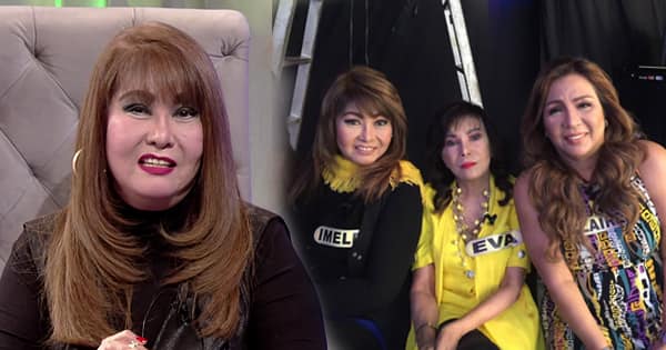 TWBA: Imelda Papin, may revelation tungkol sa rivalry nila noon nina ...