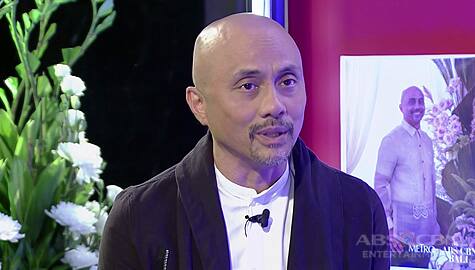 TWBA: Ernie Lopez describes himself as a father Image Thumbnail