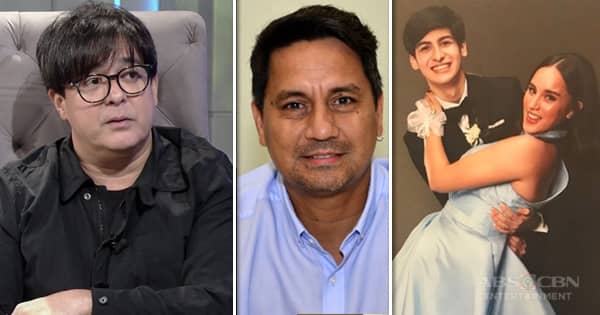 TWBA: Aga, nagpaalam kay Richard Gomez para maging prom date ni Andres ...