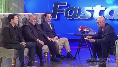 TWBA: Fast Talk with Tirso, Bobot & Christopher Image Thumbnail