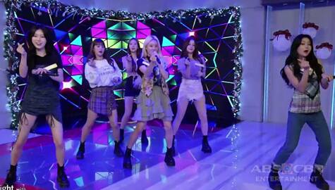 WATCH: MOMOLAND performs Boom Boom on TWBA! Image Thumbnail