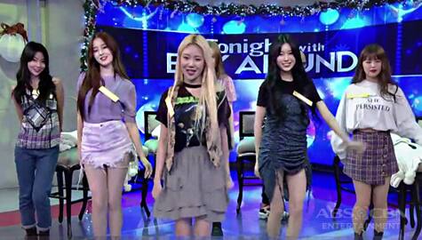 TWBA: MOMOLAND performs their 2019 comeback single “I’m So Hot” Image Thumbnail