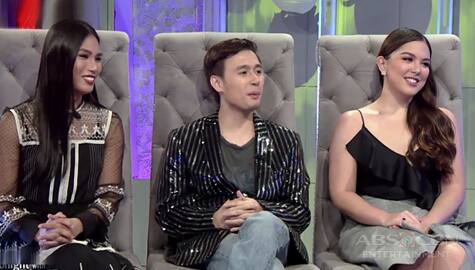 TWBA: Ria, Fifth at Mela, pinag-usapan ang ilang misconceptions sa millennials Image Thumbnail
