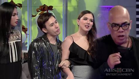TWBA: Tito Boy, sinubok sa aktingan sina Ria, Fifth at Mela Image Thumbnail
