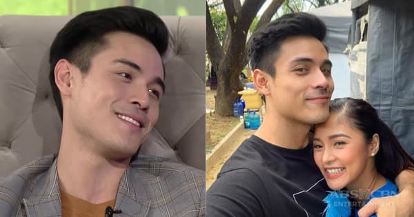 TWBA: Xian Lim, aminadong hindi pa siya handang magpakasal | ABS-CBN ...