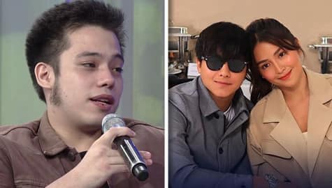 JC Padilla on KathNiel’s relationship: “Sure na ako na sila ang magpapakasal” Image Thumbnail