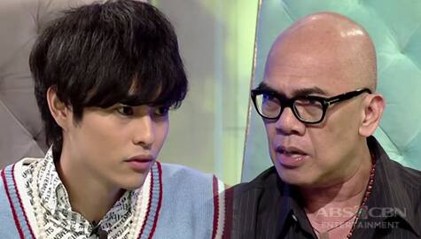 Tito Boy asks Fumiya: “Sex or chocolates?” Image Thumbnail
