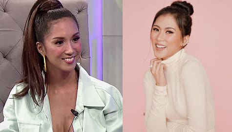 Tito Boy asks Roxanne: “Ginagaya mo ba ang style ni Alex Gonzaga sa pagba-vlog?” Image Thumbnail