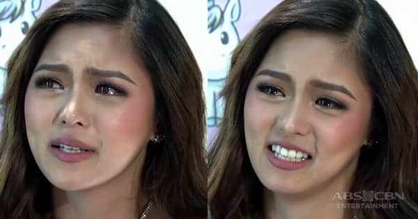 TWBA: Kim Chiu in tears as she remembers her mom | ABS-CBN Entertainment