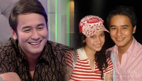 JM, binalikan noong magkaklase pa lang sila ni Arci sa UP Diliman bago sila maging artista | TWBA Throwback Image Thumbnail