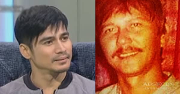 Piolo Pascual talks about his father | ABS-CBN Entertainment