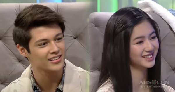 Rhys talks about his feelings for Kaori | ABS-CBN Entertainment