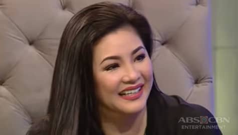 Regine, natawa sa ilang rumors sa kanya sa True or False challenge ni Tito Boy | TWBA Throwback Image Thumbnail