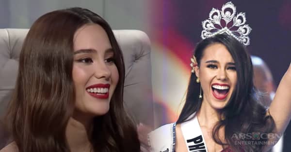 Catriona As The Best Miss Universe | ABS-CBN Entertainment