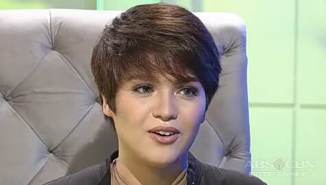 Jane on TWBA 2018