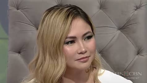 Yeng Constantino sings a song for her bashers | TWBA Throwback Image Thumbnail