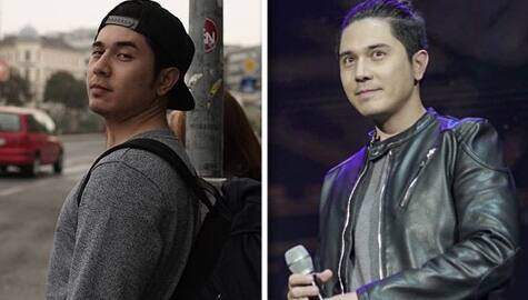 Get to know more about Paulo Avelino in “Tama o Mali” challenge | TWBA Throwback Image Thumbnail