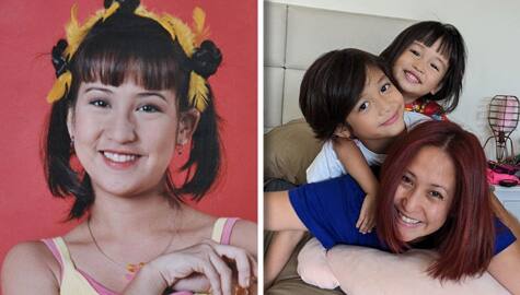 Jolina, ibinahagi ang ayaw niyang maranasan ng mga anak na pinagdaanan niya noon | TWBA Throwback Image Thumbnail