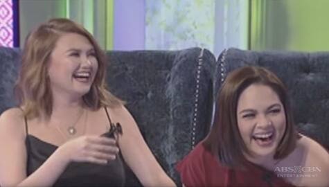 TWBA Throwback: Angelica & Juday, tawang tawa sa kanilang Fast Talk Image Thumbnail