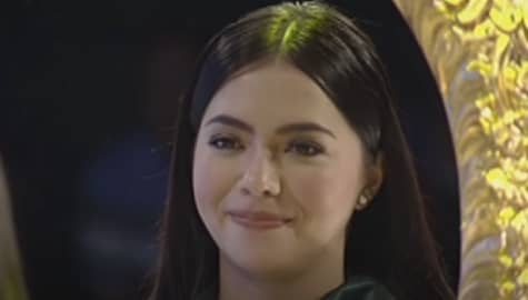 Julia on happiness: “Yung deserve mo at deserve ka” | TWBA Throwback Image Thumbnail