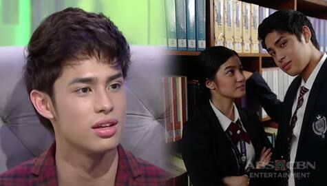 TWBA Throwback: Donny reveals how Belle Mariano inspires him Image Thumbnail