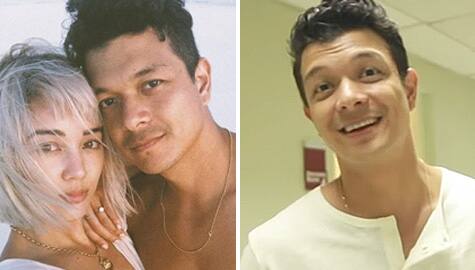 Jericho is proud of his wife Kim Jones