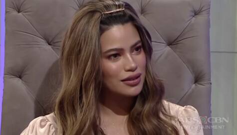Denise Laurel: “Ito po yata ‘yung pinakamahirap na ginawa ko sa buong career ko” | TWBA Throwback Image Thumbnail