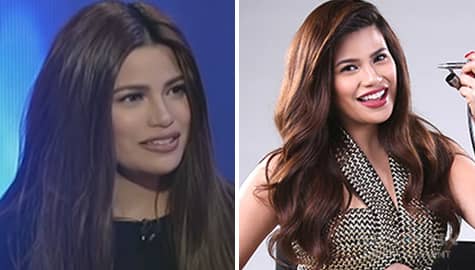 TWBA Throwback: Denise Laurel wants to show off her talent in singing Image Thumbnail