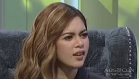 TWBA Throwback: Shaina Magdayao clarifies assumptions about her in TWBA’s “Tama o Mali” quiz Image Thumbnail