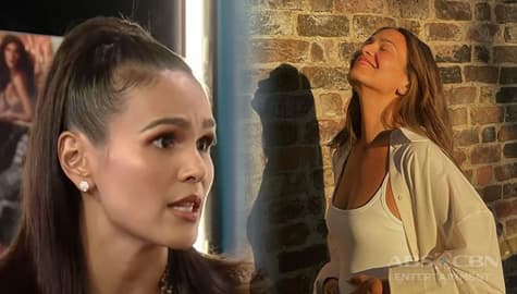 TWBA Throwback: Iza Calzado on waiting for the right time to become a mom Image Thumbnail