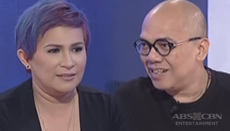 Janice De Belen TWBA Fast Talk