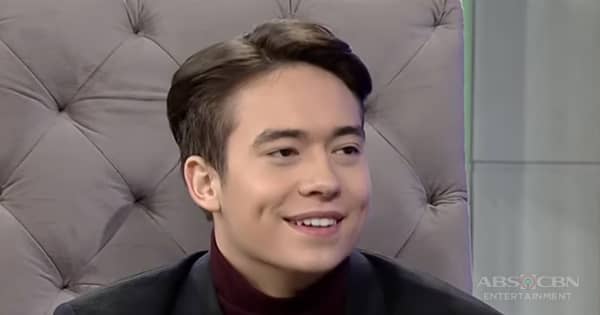 Jameson Blake likes ampalaya | ABS-CBN Entertainment