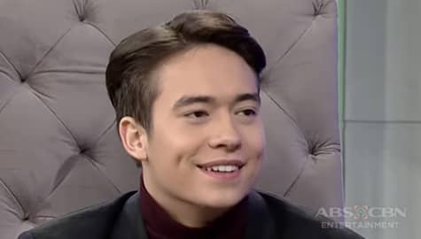 TWBA Throwback: Jameson Blake talks about how ampalaya became his medicine Image Thumbnail