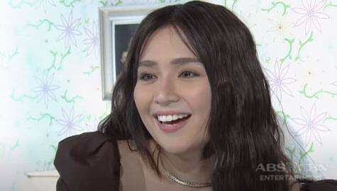 Kathryn Bernardo looks back on the challenges of being a child star | TWBA Throwback Image Thumbnail