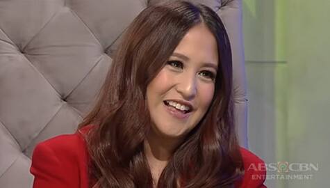 Jolina Magdangal answers 40 Fast Talk questions on her 40th birthday | TWBA Throwback Image Thumbnail
