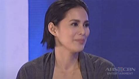Angel Aquino reveals her techniques for portraying a kontrabida | TWBA Throwback Image Thumbnail