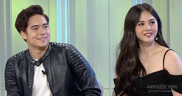 Janella and Jameson TWBA Online Exclusive | ABS-CBN Entertainment