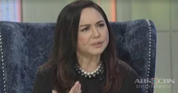 Charo Santos on sharing her story | ABS-CBN Entertainment