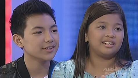TWBA Throwback: Darren and Elha share how they take care of their voices Thumbnail