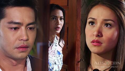 Tubig At Langis: Clara, pinasok ako kwarto nina Irene at Natoy Image Thumbnail