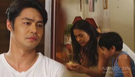 Tubig At Langis: Natoy, natatakot dahil napapalapit na si Mico kay Clara Image Thumbnail